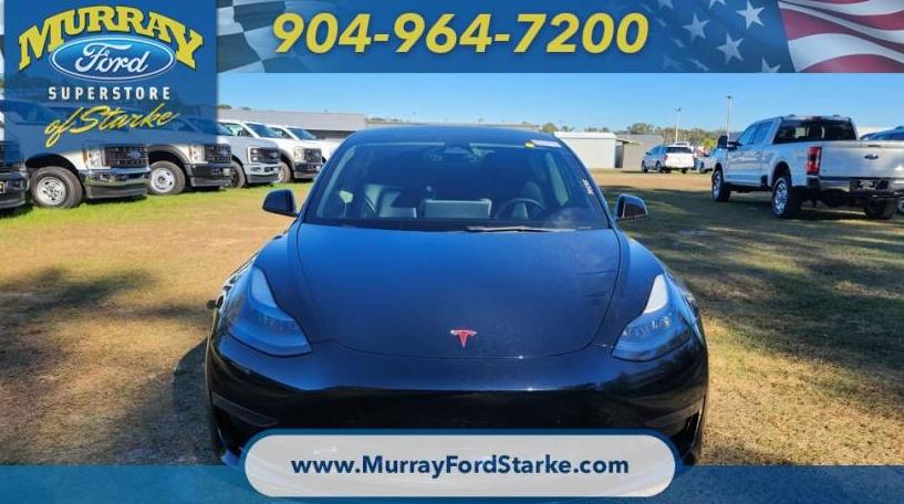 TESLA MODEL 3 2022 5YJ3E1EA3NF287512 image